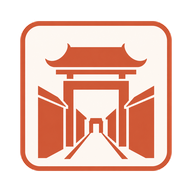东城门前胡同徽标
